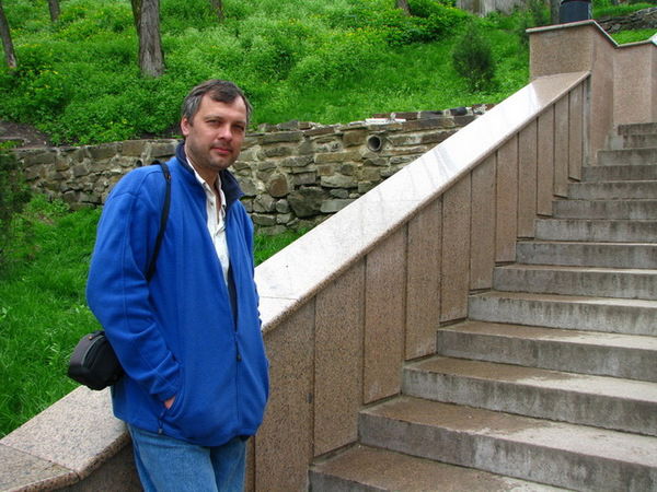 Сергей Головченко