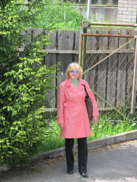 Ольга Базунова