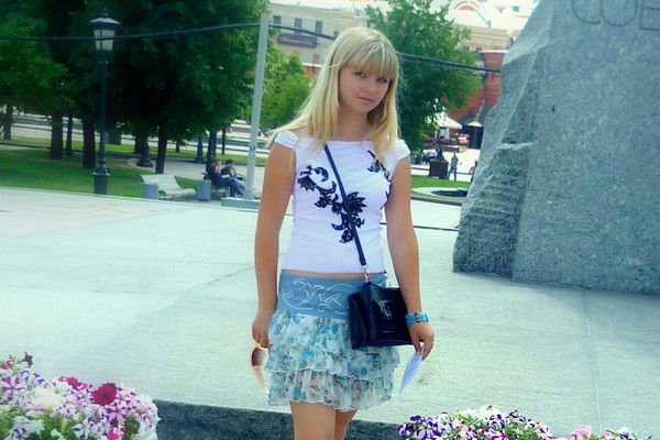 Маша Недорезова