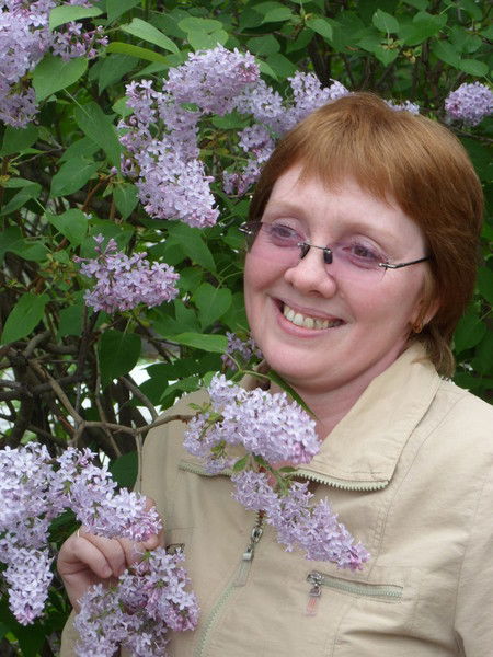 Лариса Корепанова