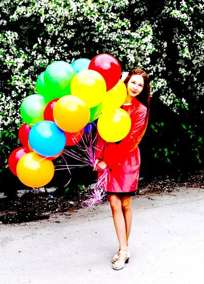 Анна Полунина