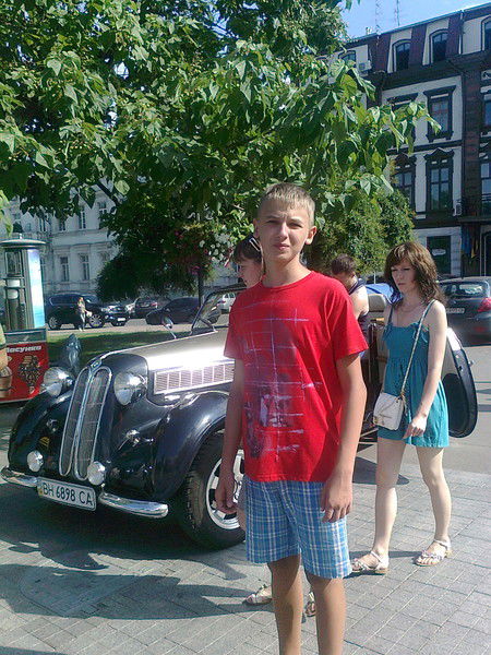 Стас Бендер