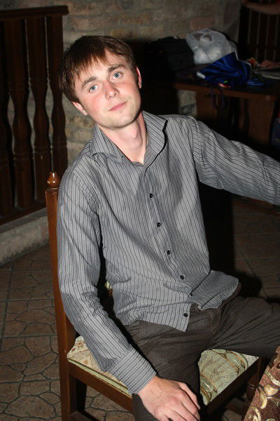 Саша Костюк