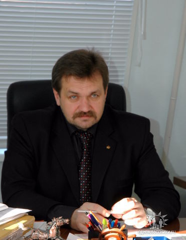 Владимир Самородов