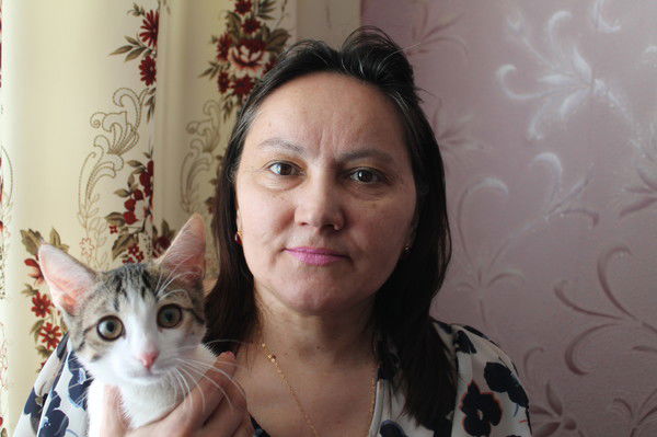 Алсу Валиева