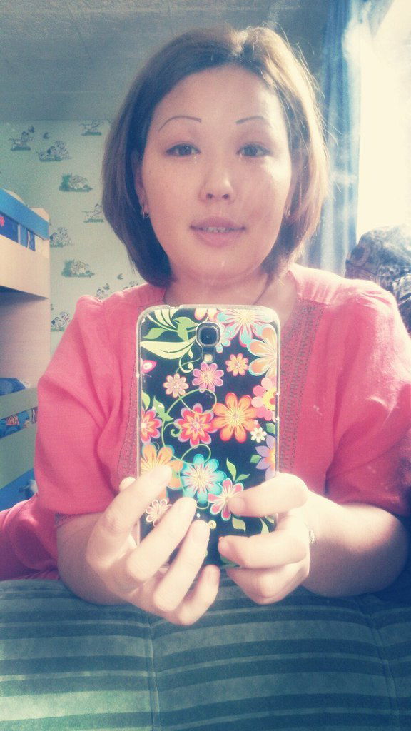 Жанара Ергалиева