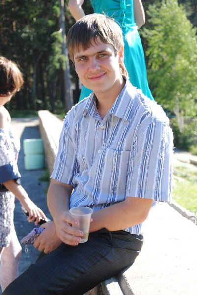 Андрей Громов