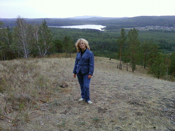 Светлана Казанцева