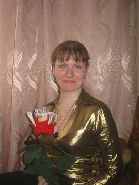 Надежда Захарова