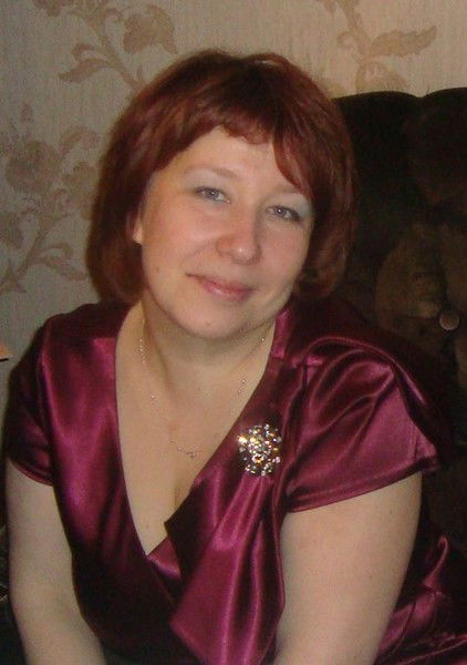 Ольга Суворова