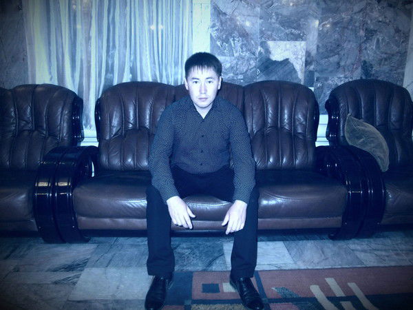 Сагындыков Достан