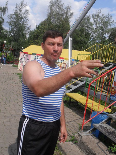 Олег Зайченко