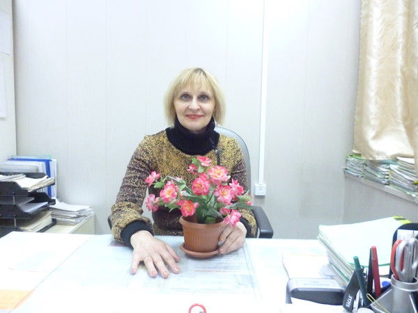 Надежда Козлова