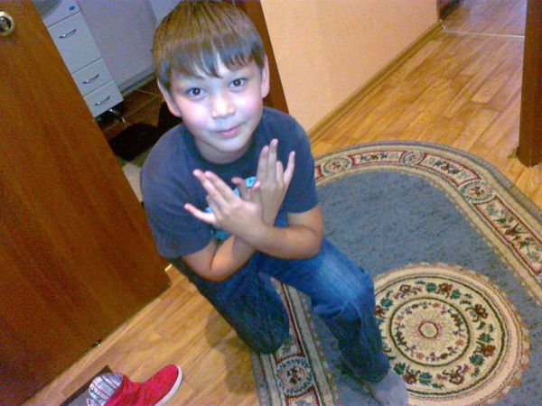 Aigul Kabdrakhmanova