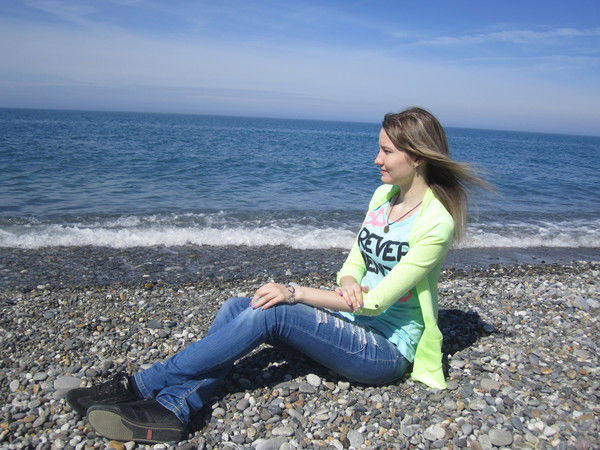 Анастасия Лунёва