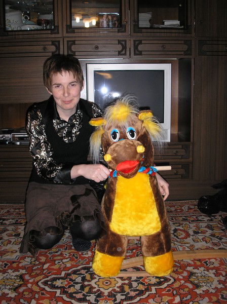 Татьяна Кострова