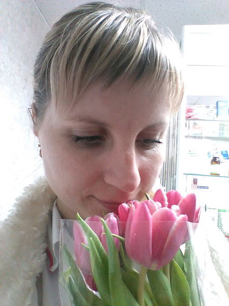 Юлия Наговицына