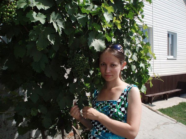 Наталья Трошкина (Тимофеева)