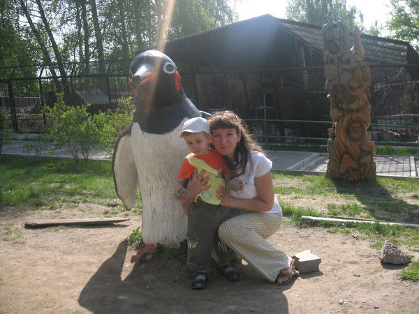 Любовь Гончарова(Соловьева)