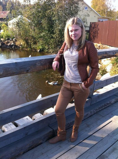 Наталья Волкова