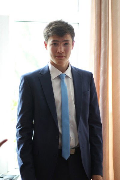 Григорий Николаев