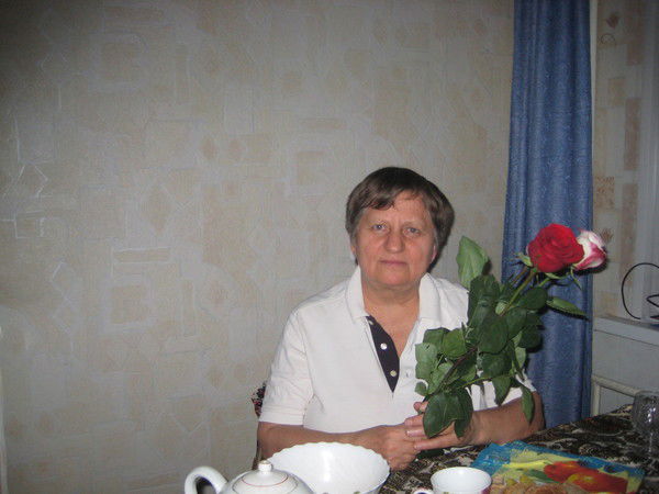 Светлана Коленченко-Лобко