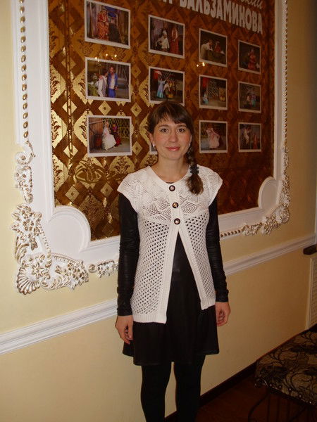 Иришка Cластенко