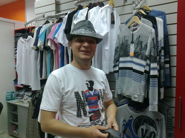 Артур Магданов