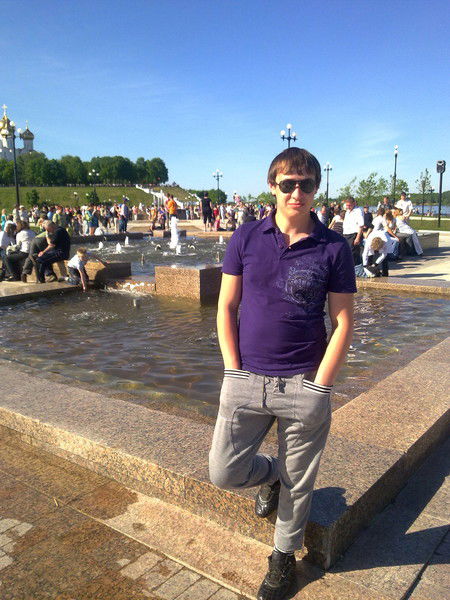 Михаил Становой