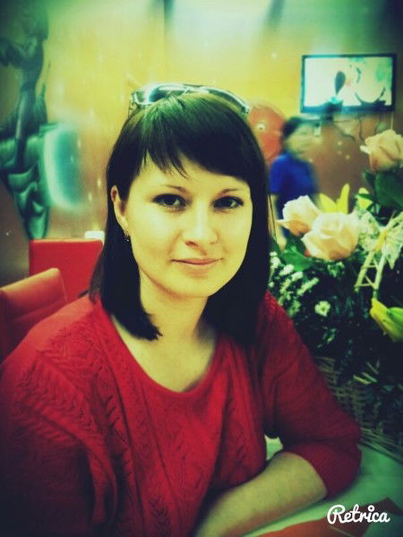 Ирина Аббасова