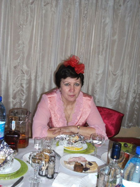 Галина Сорокина