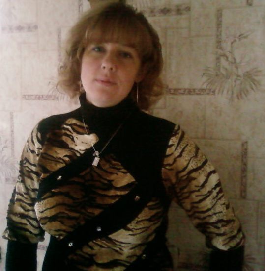 Виктория Овчаренко