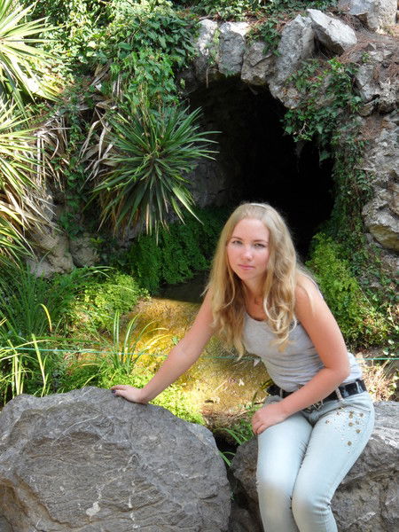 Юлия Шкарпеткина