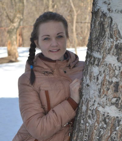 Полина Стульба