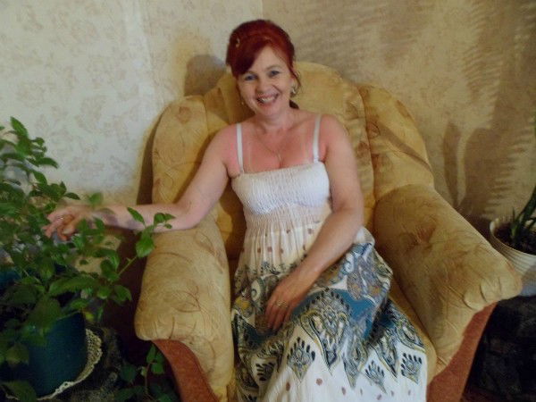 Любовь Лесникова