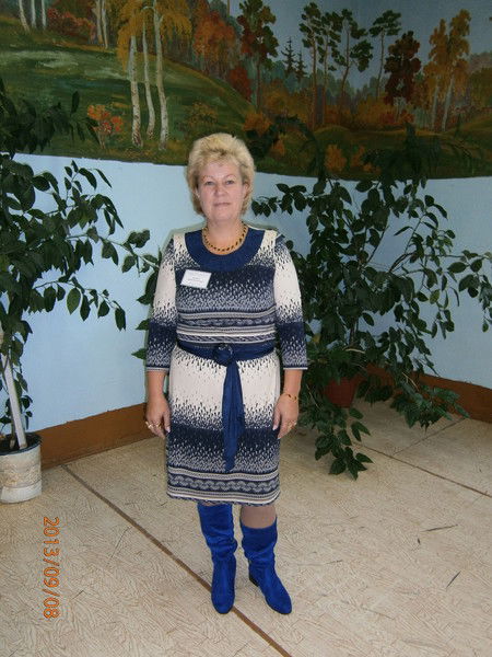 Ирина Верина