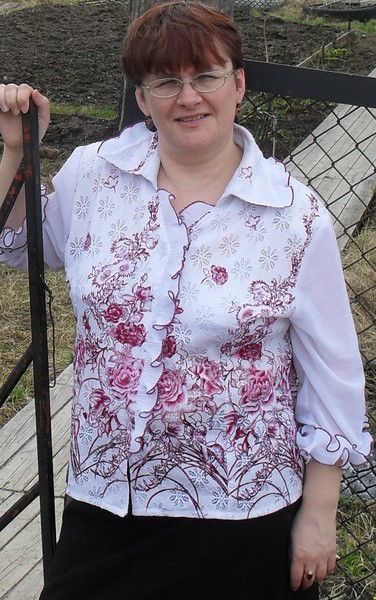 Светлана Горбачева