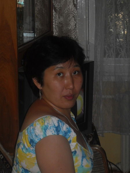 Юлия Амагаева