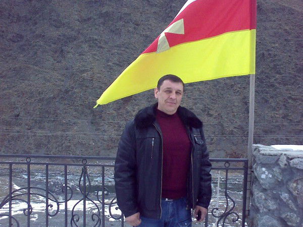 Валерий Токаев