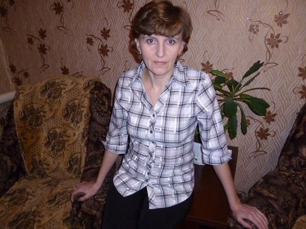 Анна Важенина