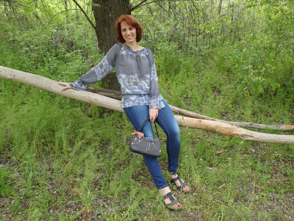 Александра Белая