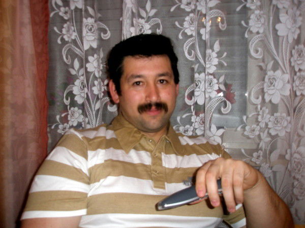 Николай Сычевой