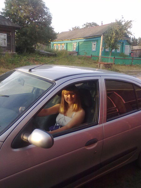 Катюня Милютенкова