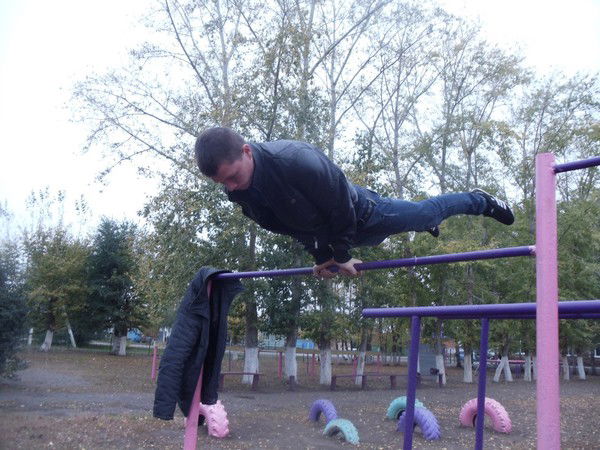 Александр Большагин