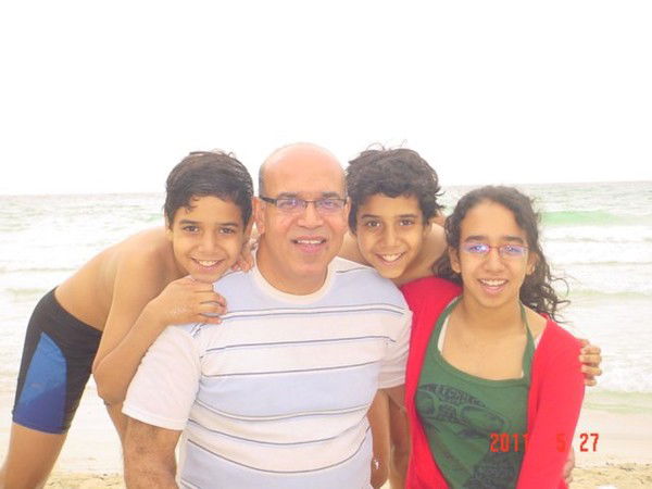 Мустафа Салама