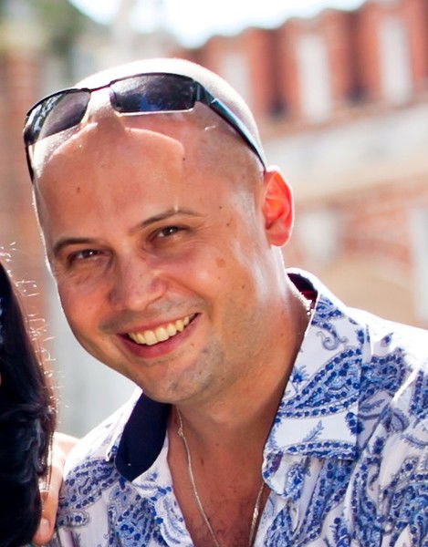 Юрий Овчинников