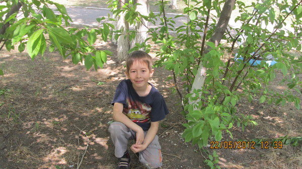 Никита Карманов