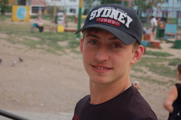 Юра Каштанов