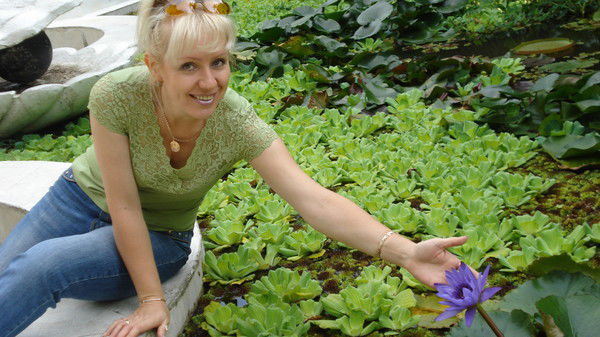 Любовь Никулина