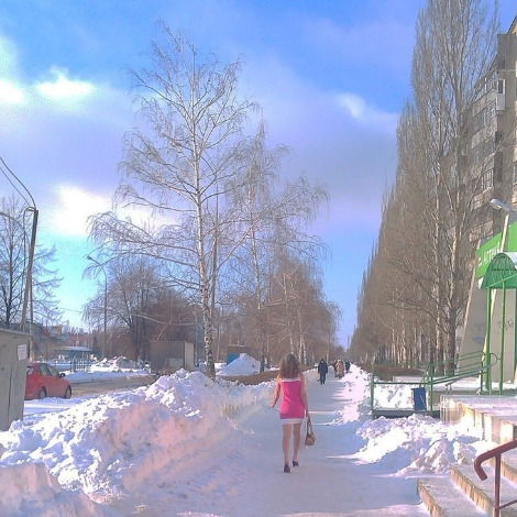 Мария Калиниченко